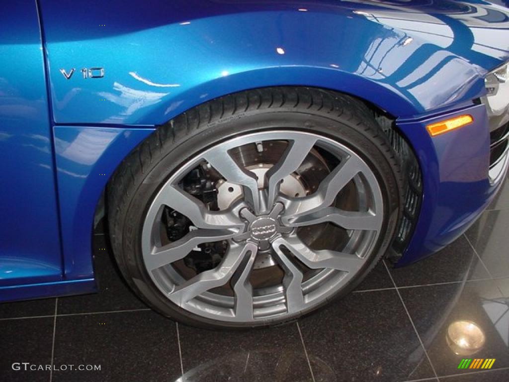2009 Audi R8 4.2 FSI quattro Wheel Photo #41203702