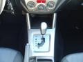 4 Speed Sportshift Automatic 2010 Subaru Forester 2.5 X Transmission