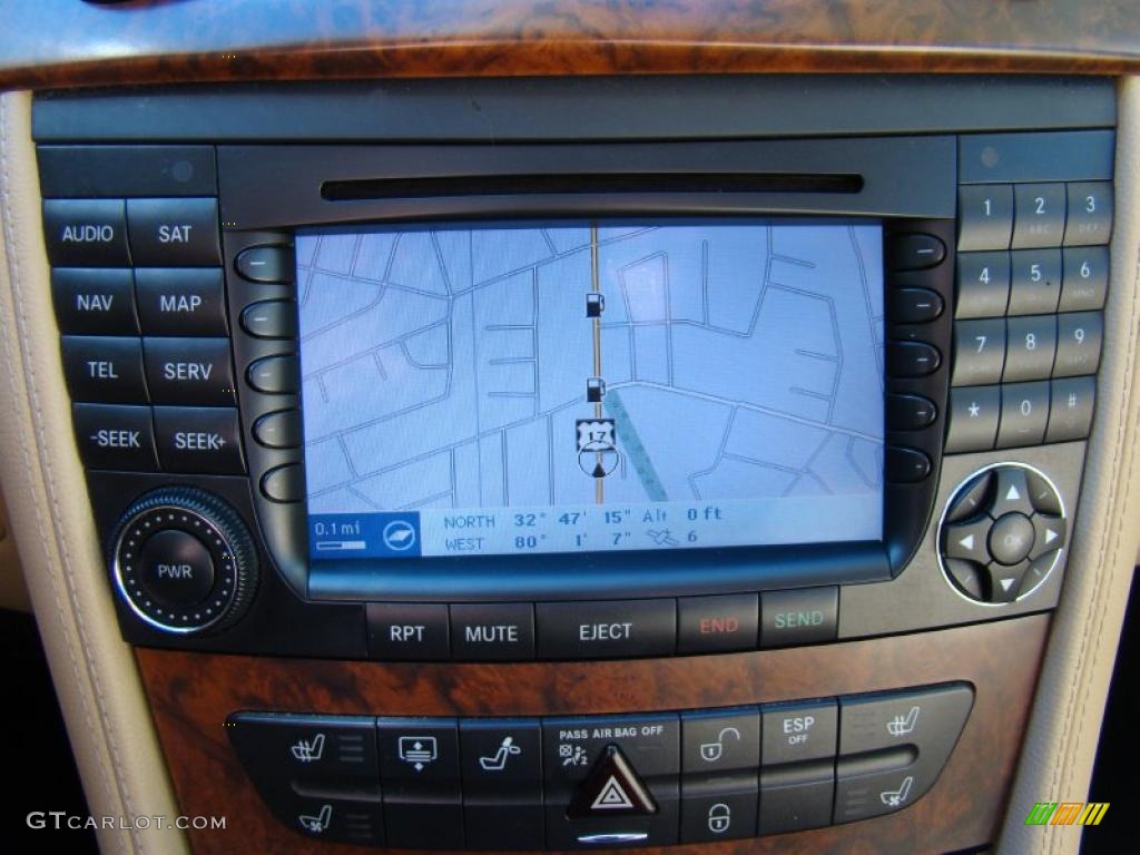 2006 Mercedes-Benz CLS 500 Navigation Photo #41204066
