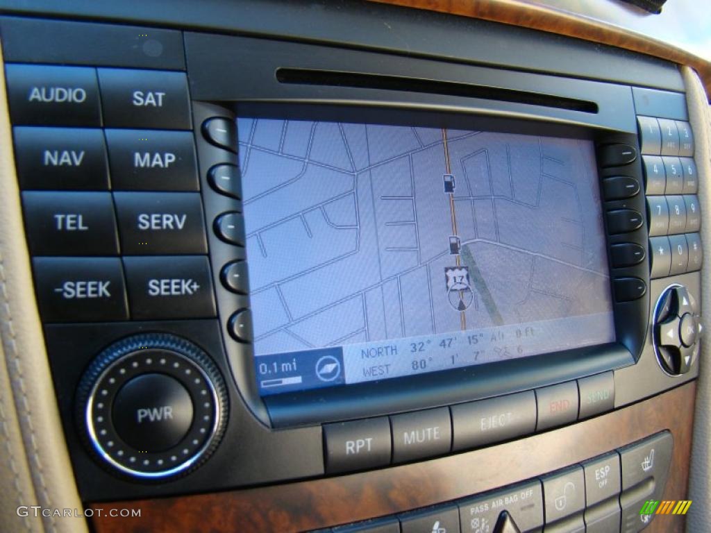 2006 Mercedes-Benz CLS 500 Controls Photo #41204082