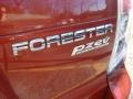 2010 Subaru Forester 2.5 X Badge and Logo Photo
