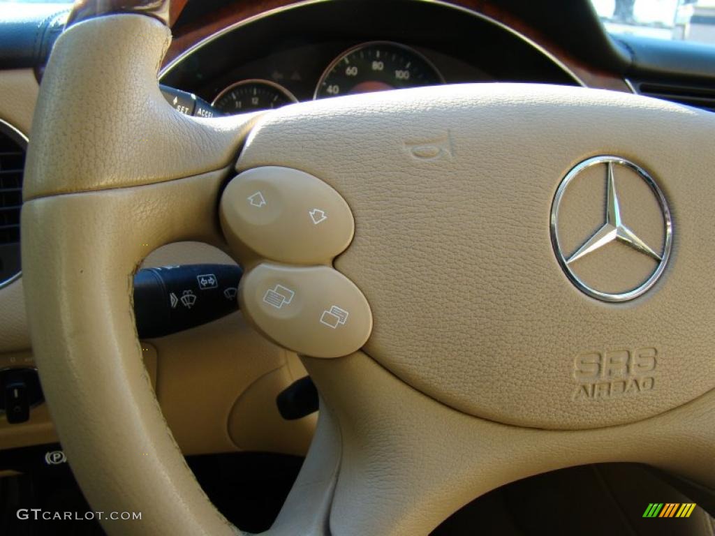 2006 Mercedes-Benz CLS 500 Controls Photo #41204142