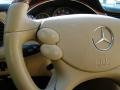 Cashmere Beige Controls Photo for 2006 Mercedes-Benz CLS #41204142
