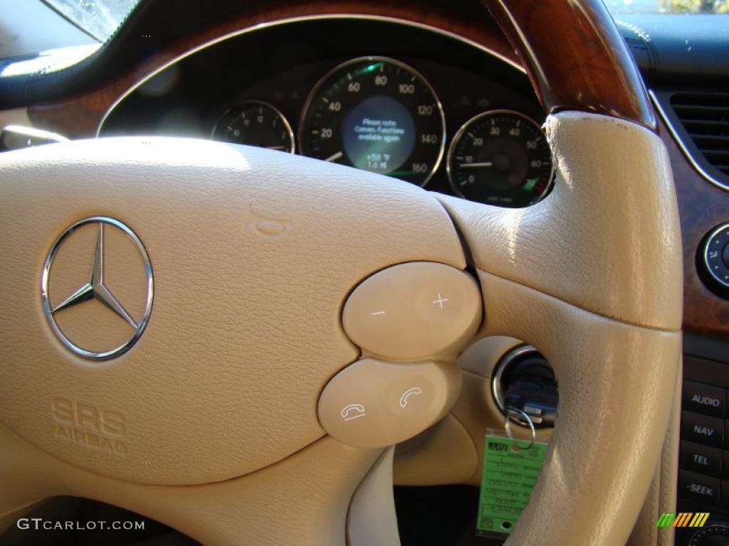 2006 Mercedes-Benz CLS 500 Controls Photo #41204158