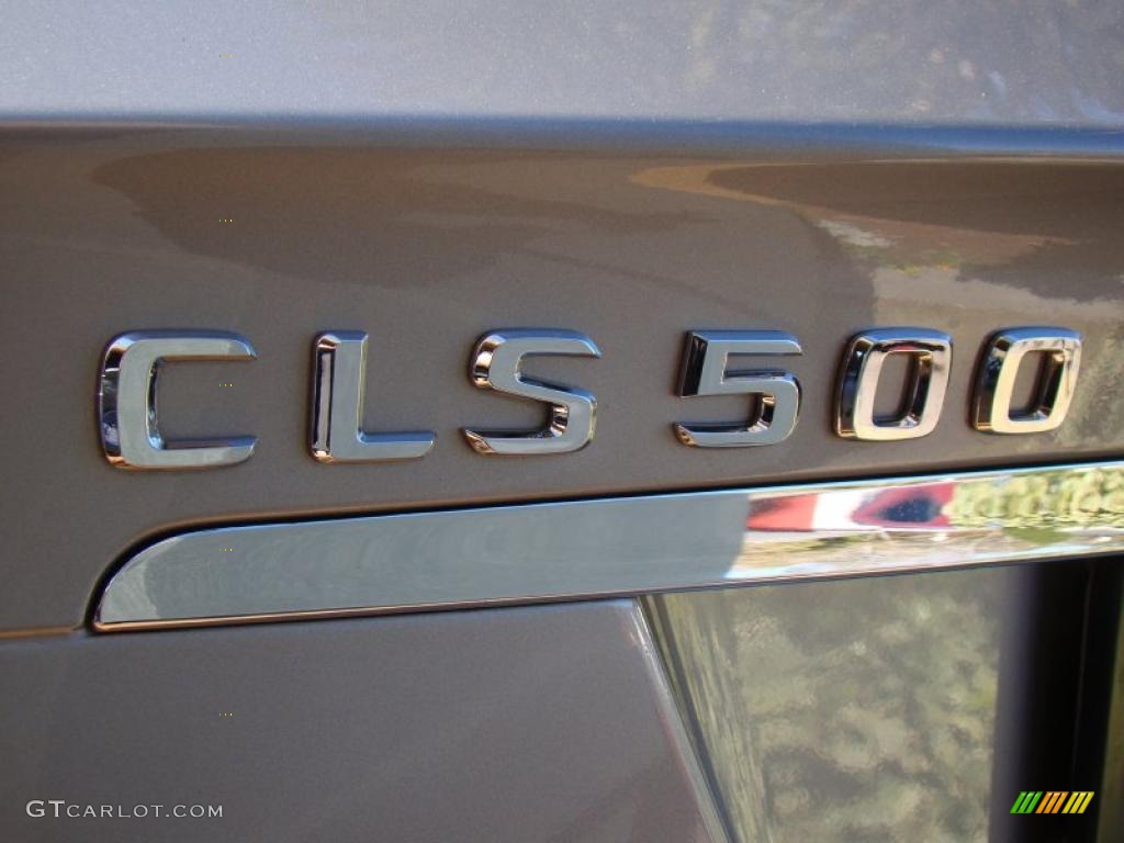 2006 Mercedes-Benz CLS 500 Marks and Logos Photo #41204346