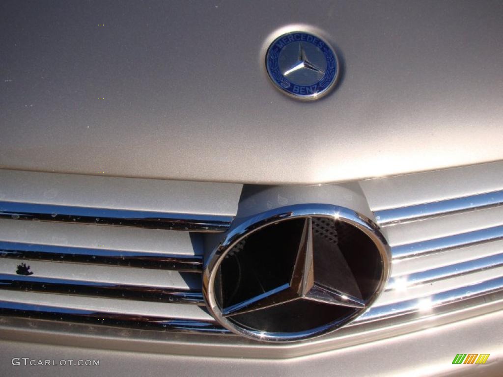2006 Mercedes-Benz CLS 500 Marks and Logos Photo #41204402
