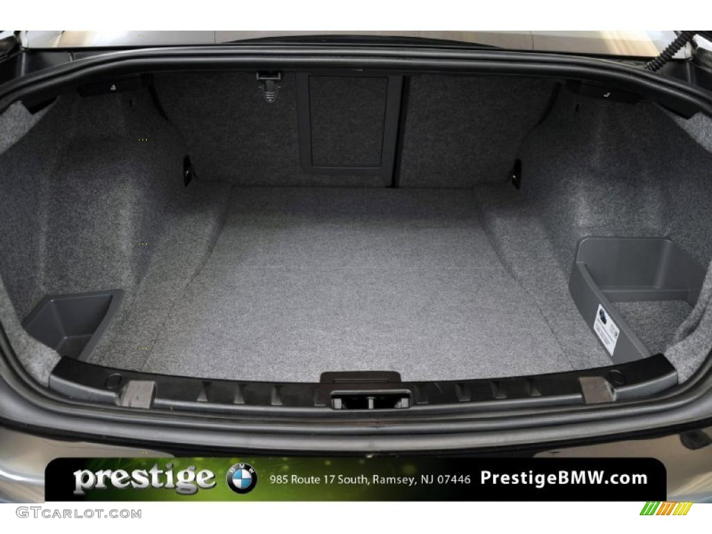 2011 3 Series 328i xDrive Coupe - Black Sapphire Metallic / Black photo #5