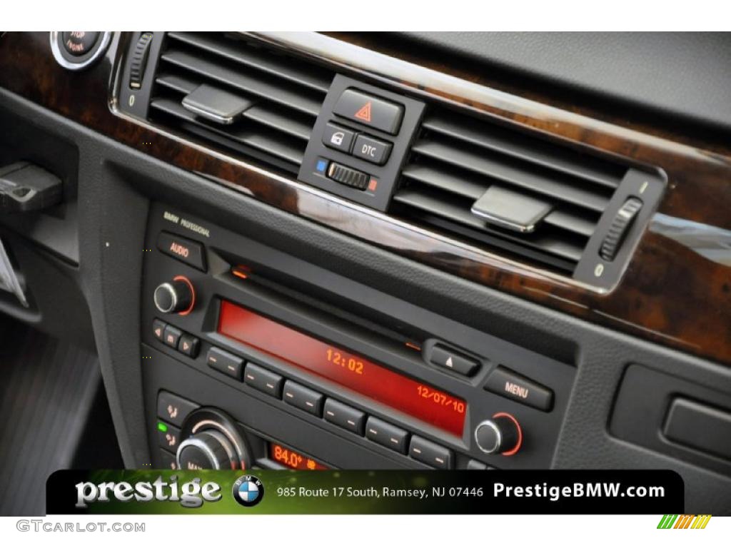 2011 3 Series 328i xDrive Coupe - Black Sapphire Metallic / Black photo #16