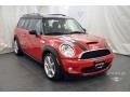 Chili Red - Cooper S Clubman Photo No. 8