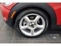 Chili Red - Cooper S Clubman Photo No. 9