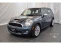 Horizon Blue Metallic - Cooper John Cooper Works Clubman Photo No. 1