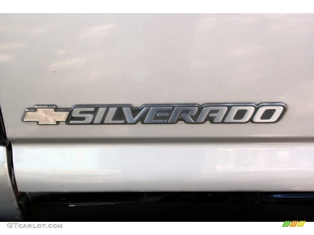 2004 Silverado 1500 Z71 Extended Cab 4x4 - Silver Birch Metallic / Dark Charcoal photo #25