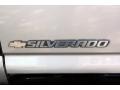 2004 Silver Birch Metallic Chevrolet Silverado 1500 Z71 Extended Cab 4x4  photo #25