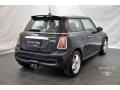 2007 Astro Black Metallic Mini Cooper S Hardtop  photo #2