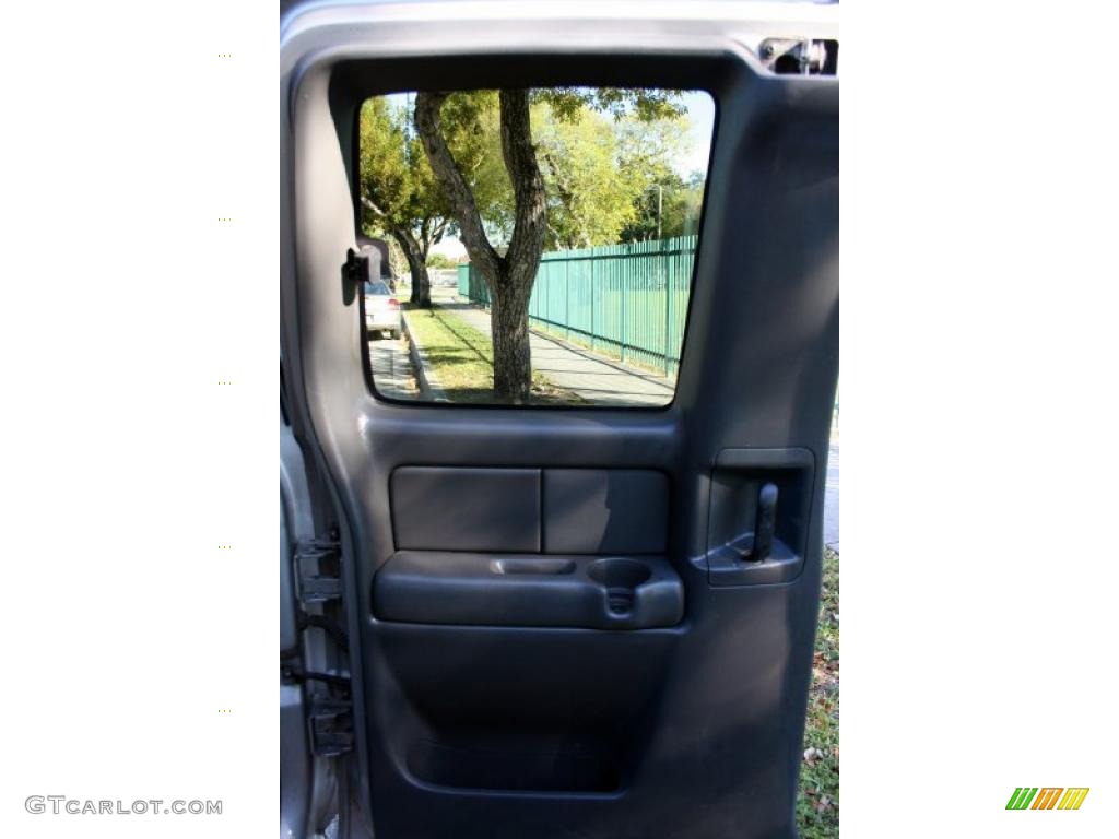 2004 Silverado 1500 Z71 Extended Cab 4x4 - Silver Birch Metallic / Dark Charcoal photo #29