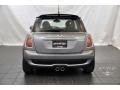 2007 Dark Silver Metallic Mini Cooper S Hardtop  photo #3