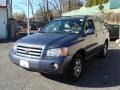 Bluestone Metallic - Highlander V6 4WD Photo No. 3