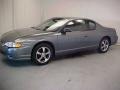 Medium Gray Metallic - Monte Carlo LS Photo No. 3