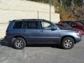 Bluestone Metallic - Highlander V6 4WD Photo No. 8