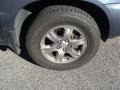 Bluestone Metallic - Highlander V6 4WD Photo No. 10