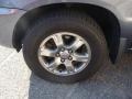 Bluestone Metallic - Highlander V6 4WD Photo No. 11