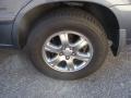 Bluestone Metallic - Highlander V6 4WD Photo No. 12