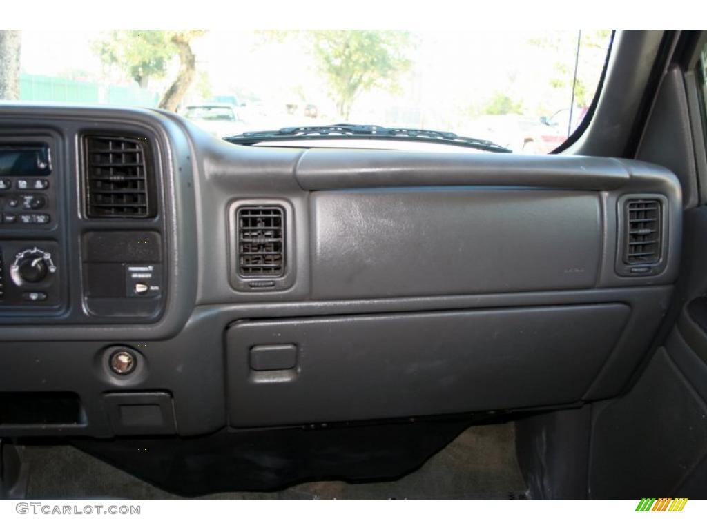 2004 Silverado 1500 Z71 Extended Cab 4x4 - Silver Birch Metallic / Dark Charcoal photo #60