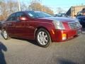 2003 Garnet Red Cadillac CTS Sedan  photo #6