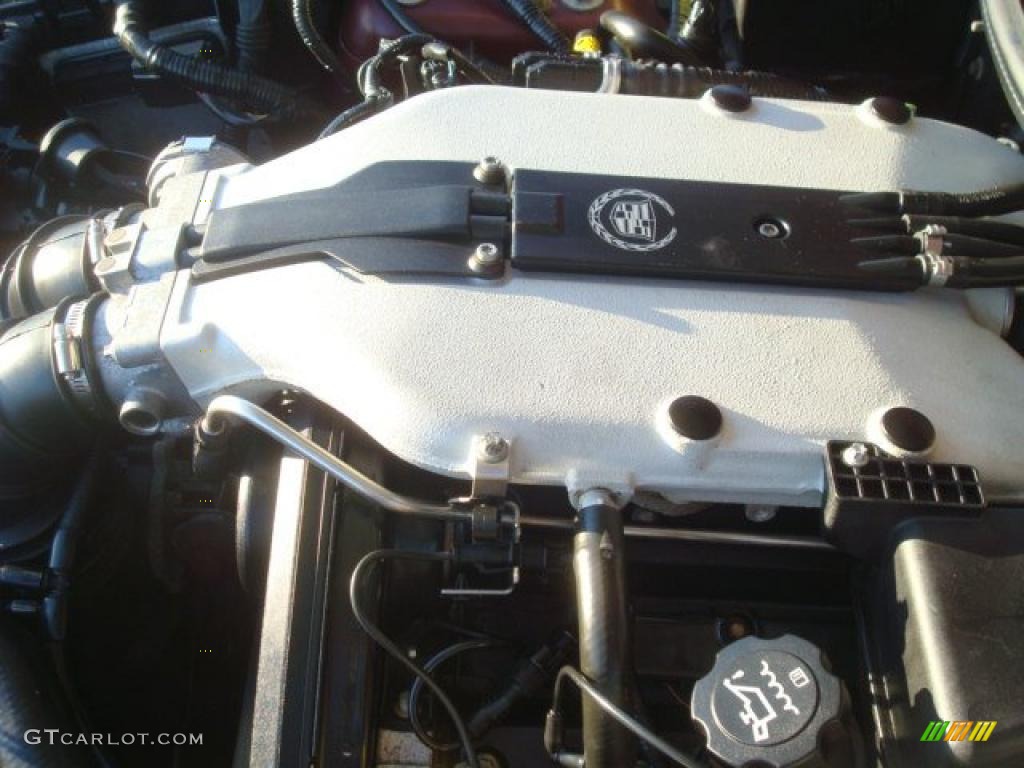 2003 Cadillac CTS Sedan 3.2 Liter DOHC 24-Valve V6 Engine Photo #41206402