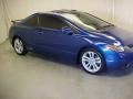 Fiji Blue Pearl - Civic Si Coupe Photo No. 1