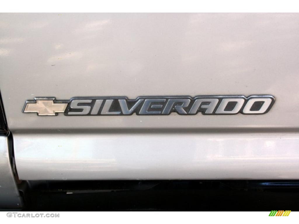 2004 Silverado 1500 Z71 Extended Cab 4x4 - Silver Birch Metallic / Dark Charcoal photo #89