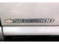 2004 Silver Birch Metallic Chevrolet Silverado 1500 Z71 Extended Cab 4x4  photo #89