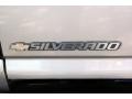 2004 Silver Birch Metallic Chevrolet Silverado 1500 Z71 Extended Cab 4x4  photo #90