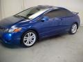Fiji Blue Pearl - Civic Si Coupe Photo No. 3