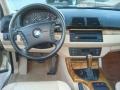 2001 Pearl Beige Metallic BMW X5 3.0i  photo #13