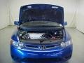 Fiji Blue Pearl - Civic Si Coupe Photo No. 4