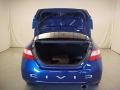 Fiji Blue Pearl - Civic Si Coupe Photo No. 16