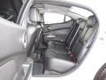 Ebony 2007 Pontiac Grand Prix GT Sedan Interior Color