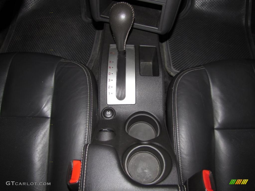 2007 Pontiac Grand Prix GT Sedan 4 Speed Automatic Transmission Photo #41207122