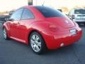 2003 Uni Red Volkswagen New Beetle GLS 1.8T Coupe  photo #4