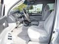 2007 Silver Streak Mica Toyota Tacoma V6 PreRunner Double Cab  photo #8