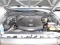 2007 Silver Streak Mica Toyota Tacoma V6 PreRunner Double Cab  photo #17