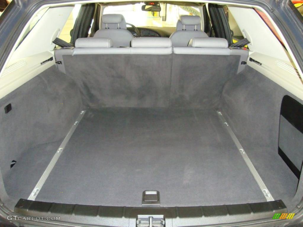 2006 Saab 9-5 2.3T SportCombi Wagon Trunk Photo #41207510