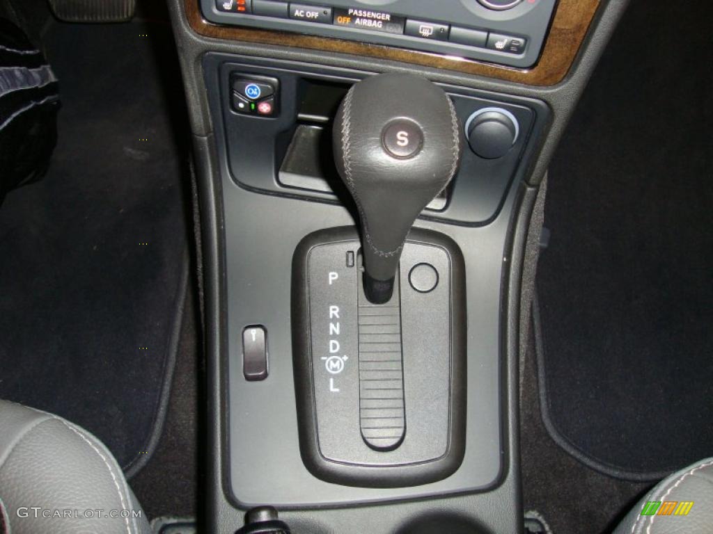 2006 Saab 9-5 2.3T SportCombi Wagon 5 Speed Sentronic Automatic Transmission Photo #41207686