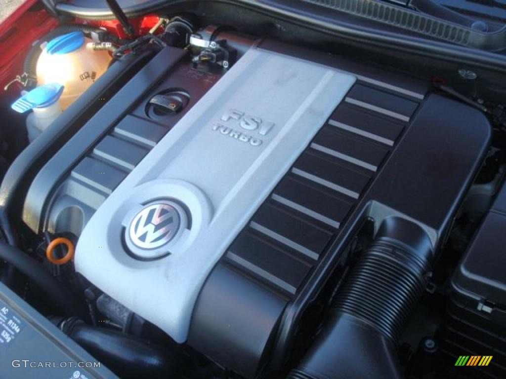 2008 Volkswagen GTI 2 Door 2.0 Liter FSI Turbocharged DOHC 16-Valve 4 Cylinder Engine Photo #41207818