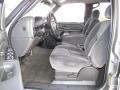 2007 Silver Birch Metallic GMC Sierra 1500 Classic SLE Crew Cab  photo #8