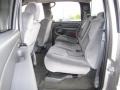 2007 Silver Birch Metallic GMC Sierra 1500 Classic SLE Crew Cab  photo #11