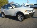Alpine White - X3 3.0i Photo No. 6