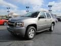 Graystone Metallic - Tahoe LT Photo No. 3