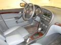  2007 9-3 2.0T Sport Sedan Gray Interior